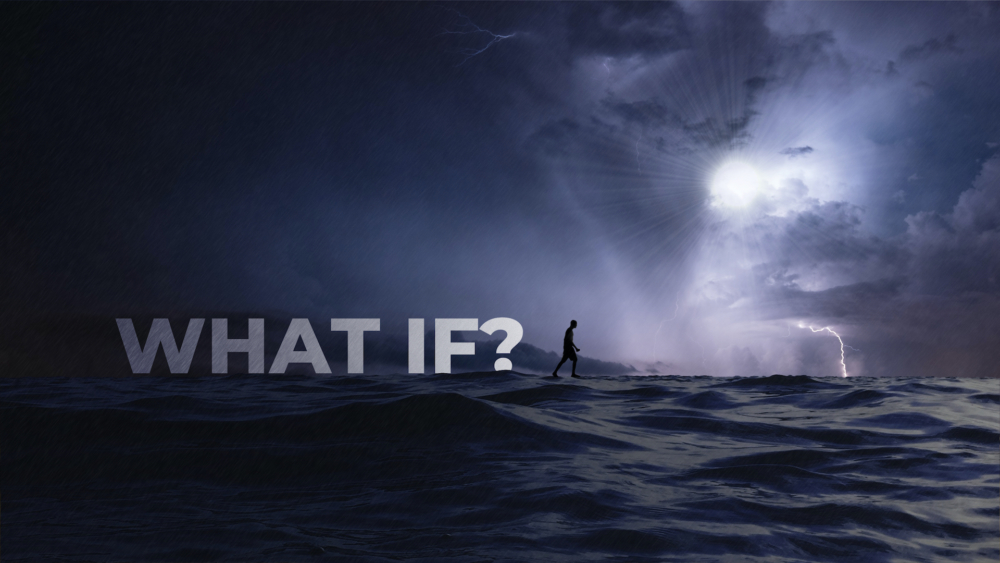 “What If? – Week 1” from Jonathan Zinck – The Pier Church