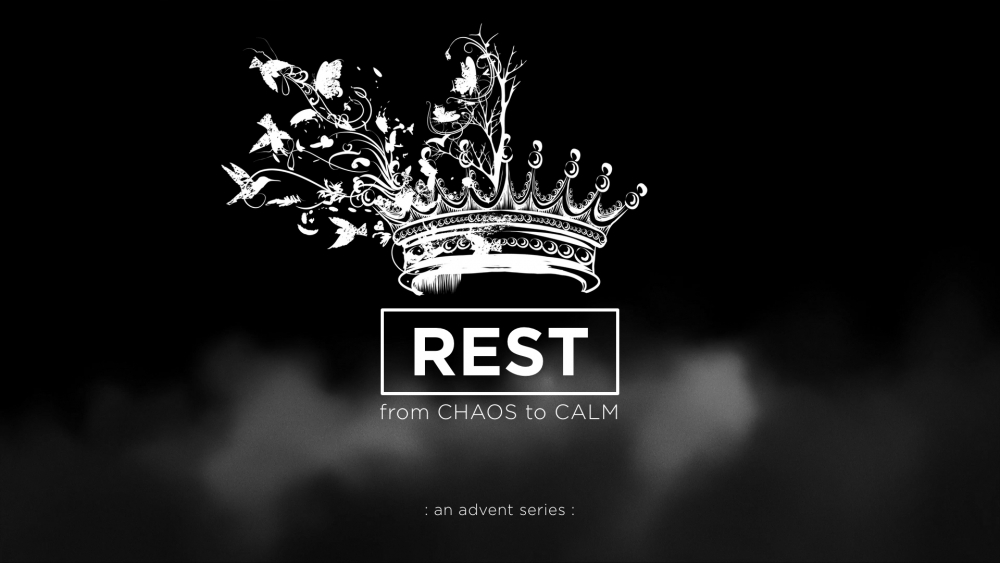 Rest: From Chaos To Calm