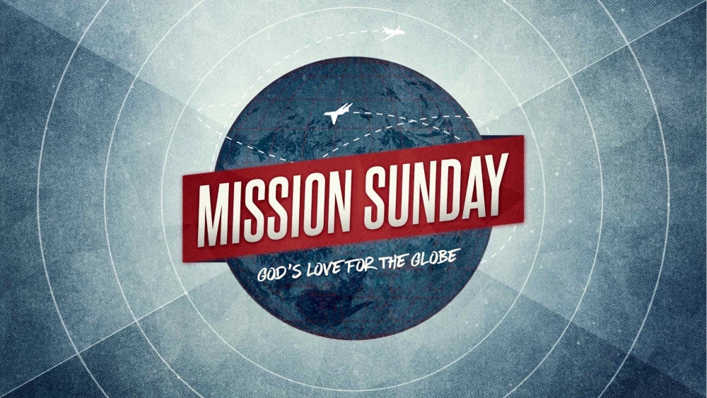 Global Mission Sunday - EastARM Image